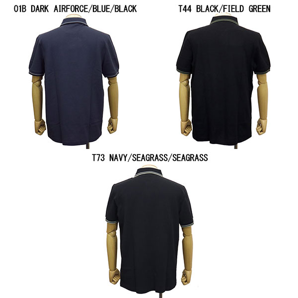 FREDPERRY正規取扱店BOOTSMAN