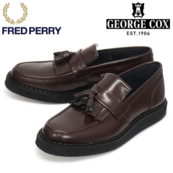 FREDPERRY正規取扱店BOOTSMAN