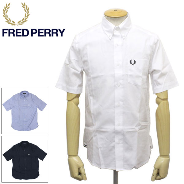 フレッドペリー　Oxford Shirt