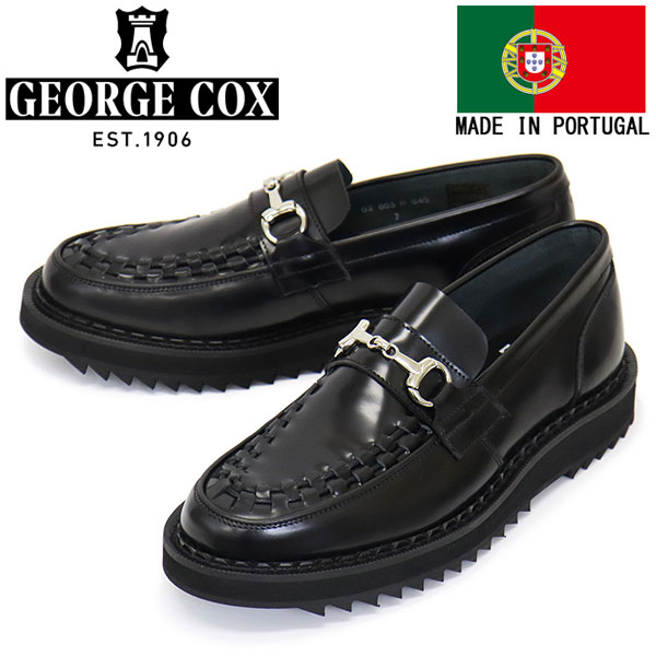GeorgeCox(ジョージコックス)正規取扱店BOOTSMAN