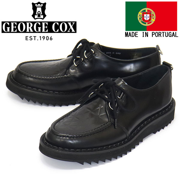 GeorgeCox(ジョージコックス)正規取扱店BOOTSMAN