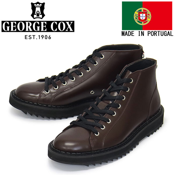 GeorgeCox(ジョージコックス)正規取扱店BOOTSMAN