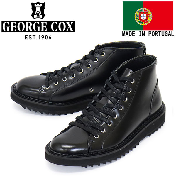 GeorgeCox(ジョージコックス)正規取扱店BOOTSMAN