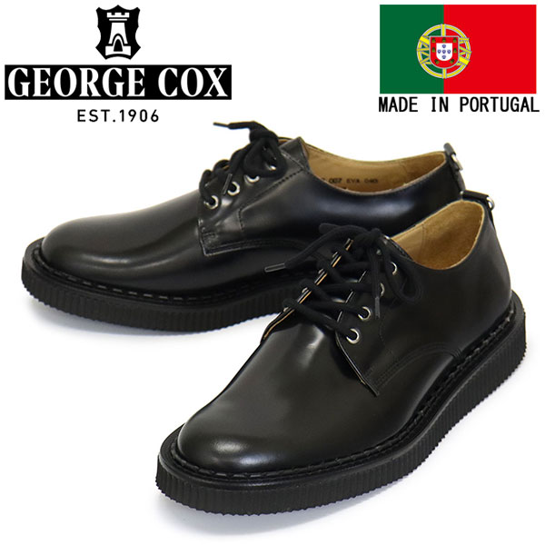 GeorgeCox(ジョージコックス)正規取扱店BOOTSMAN