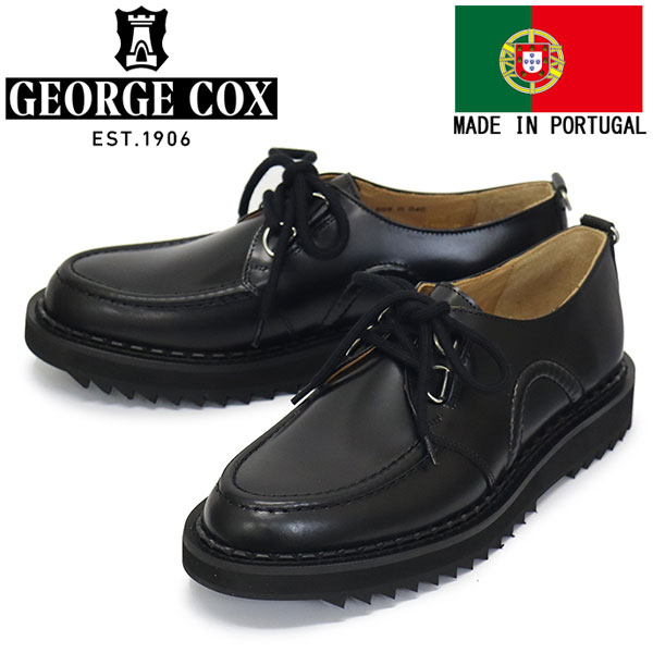 GeorgeCox(ジョージコックス)正規取扱店BOOTSMAN