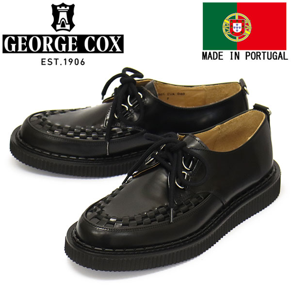 GeorgeCox(ジョージコックス)正規取扱店BOOTSMAN