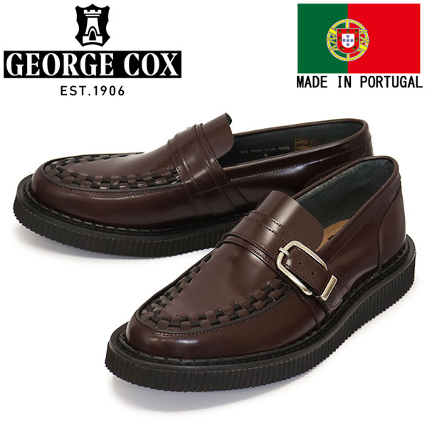 GeorgeCox(ジョージコックス)正規取扱店BOOTSMAN