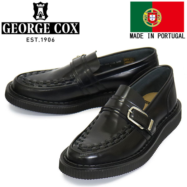 GeorgeCox(ジョージコックス)正規取扱店BOOTSMAN