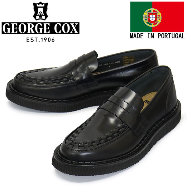 GeorgeCox(ジョージコックス)正規取扱店BOOTSMAN