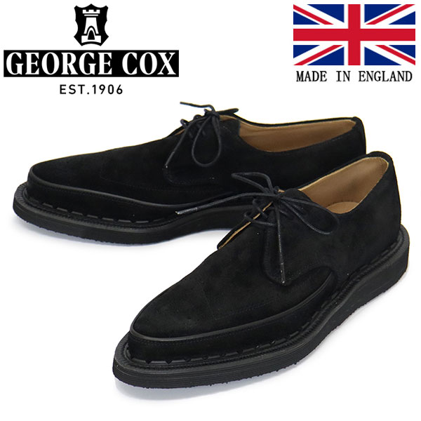 GeorgeCox(ジョージコックス)正規取扱店BOOTSMAN