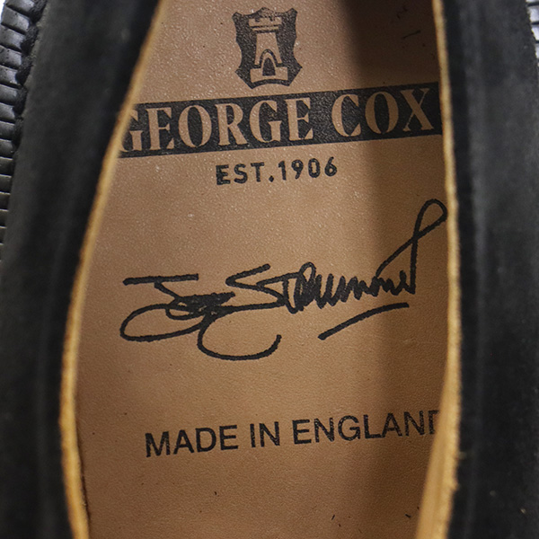 GeorgeCox(ジョージコックス)正規取扱店BOOTSMAN