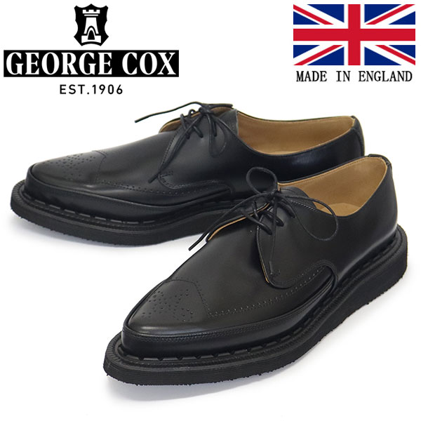 GeorgeCox(ジョージコックス)正規取扱店BOOTSMAN