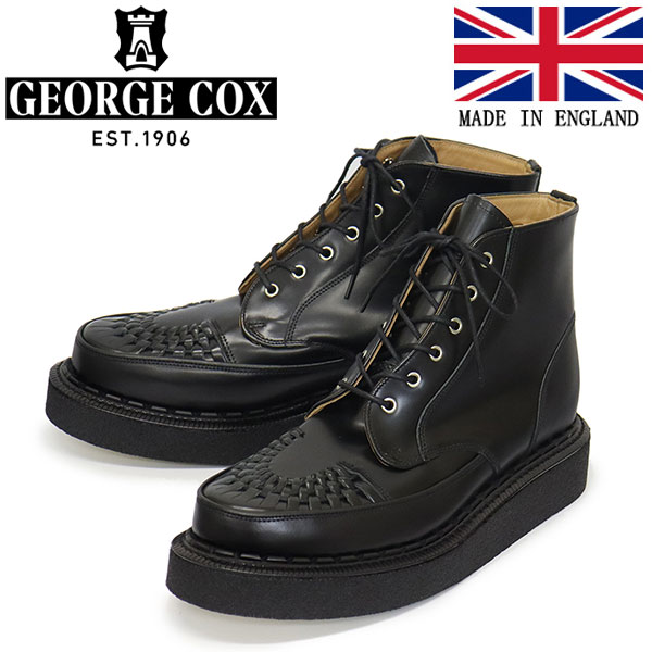GeorgeCox(ジョージコックス)正規取扱店BOOTSMAN