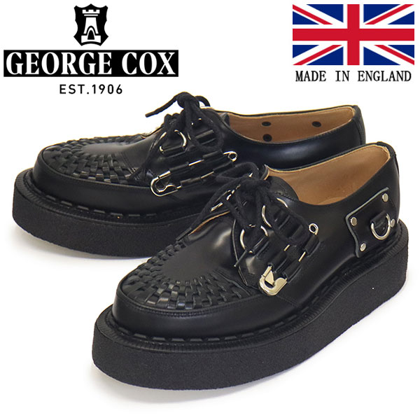 GeorgeCox(ジョージコックス)正規取扱店BOOTSMAN