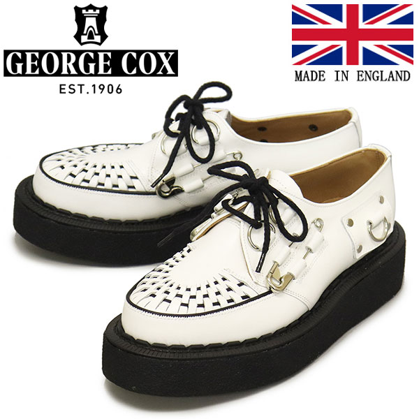 GeorgeCox(ジョージコックス)正規取扱店BOOTSMAN