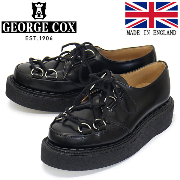 GeorgeCox(ジョージコックス)正規取扱店BOOTSMAN