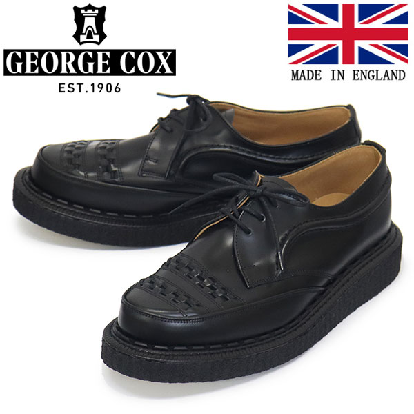 GeorgeCox(ジョージコックス)正規取扱店BOOTSMAN