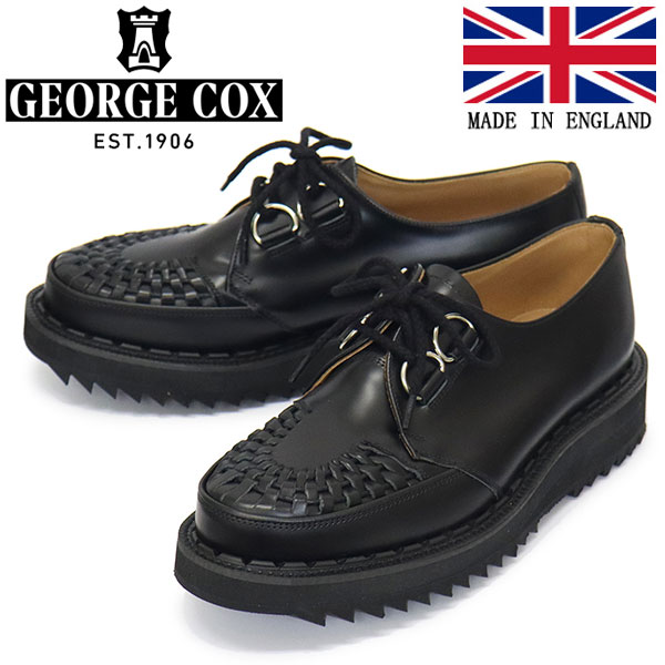 GeorgeCox(ジョージコックス)正規取扱店BOOTSMAN