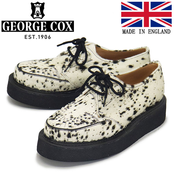 GeorgeCox(ジョージコックス)正規取扱店BOOTSMAN