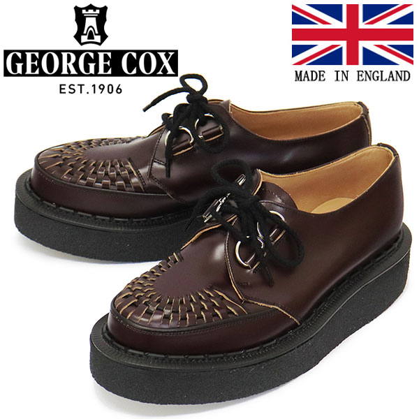 正規取扱店 GEORGE COX (ジョージコックス) SKIPTON 3588 VI