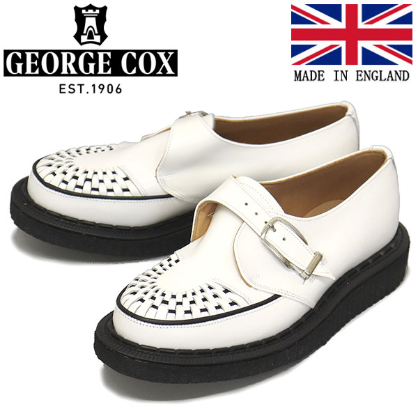 メンズジョージコックス GEORGE COX 4462 M/G 593 DES - 靴