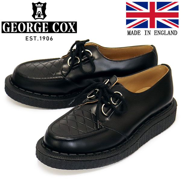 George Cox made in England ジョージコックス 英国製 - ブーツ