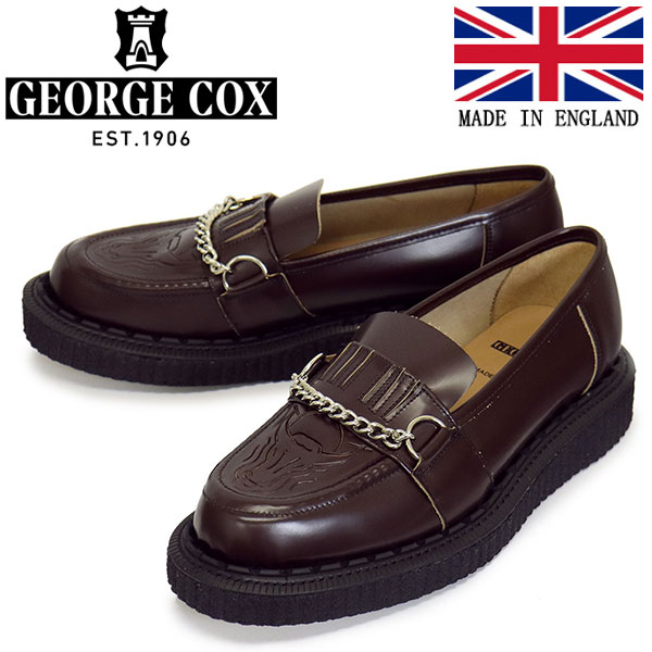 GeorgeCox(ジョージコックス)正規取扱店BOOTSMAN