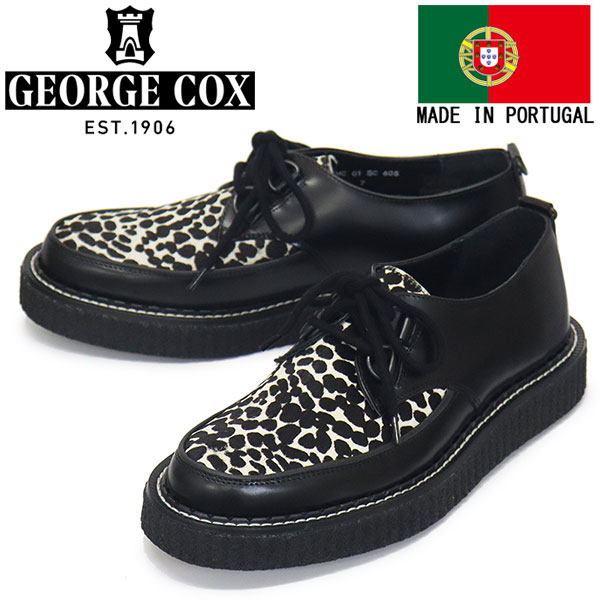 GeorgeCox(ジョージコックス)正規取扱店BOOTSMAN