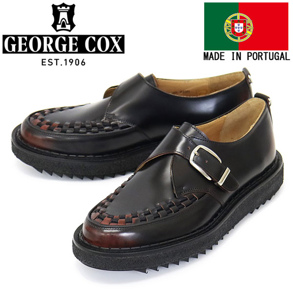 GeorgeCox(ジョージコックス)正規取扱店BOOTSMAN