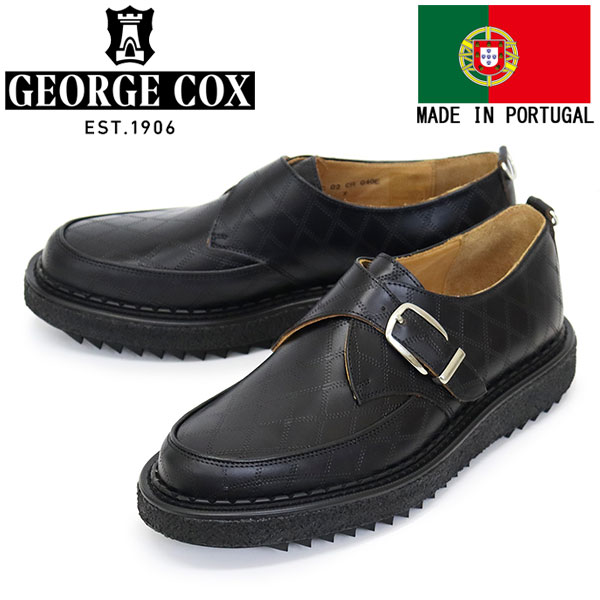 GeorgeCox(ジョージコックス)正規取扱店BOOTSMAN