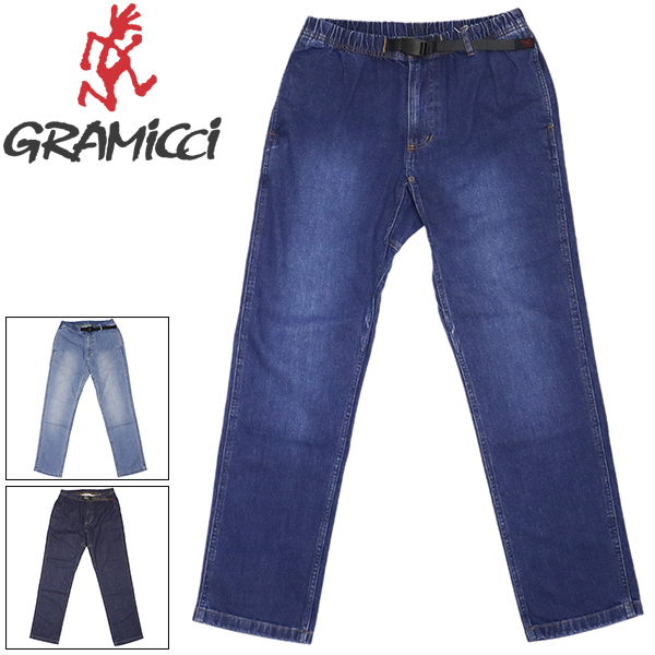 正規取扱店 GRAMICCI (グラミチ) GMP5-SJP05 STRETCH DENIM NN