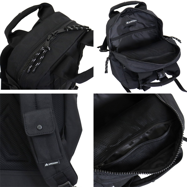 正規取扱店 GREGORY (グレゴリー) 155690 JAWBREAKER ジョーブレーカー