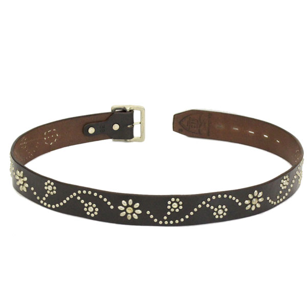 正規取扱HTC（Hollywood trading Company) #24 FLOWER BELT(フラワー ...