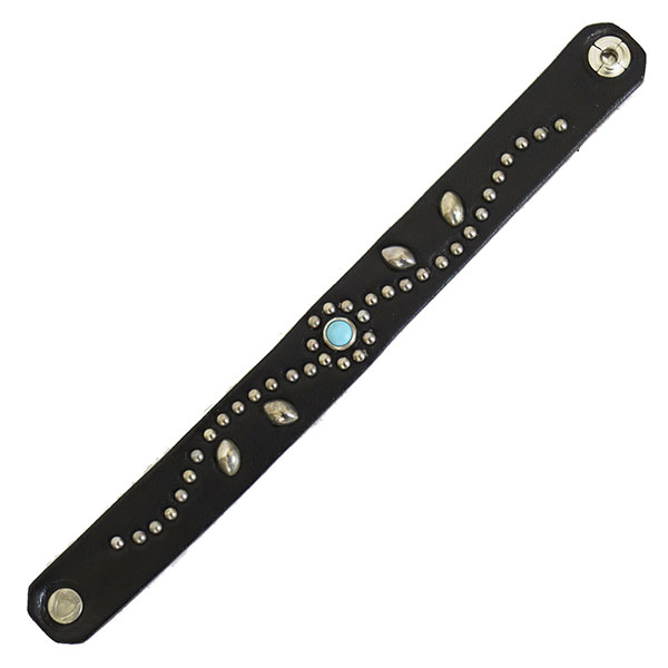 HTC(Hollywood Trading Company) Bracelet #SN-32 Turquoise
