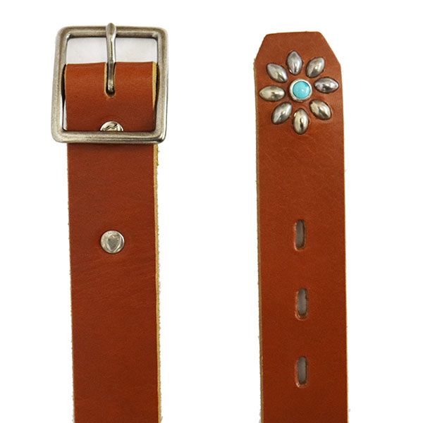 htc ベルト　フラワーエンドオンリー　36 HTC Belt End Only #Flower TQ 1.25 : STANDARD CALIFORNIA