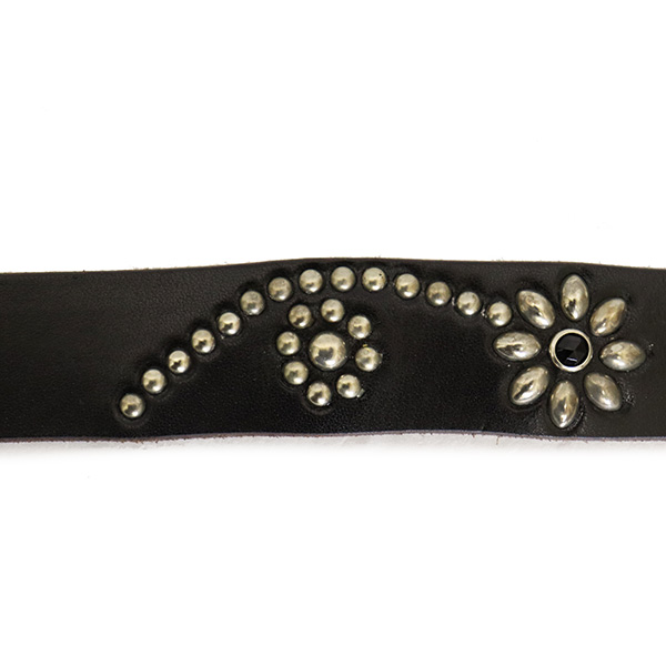 正規取扱店 HTC(Hollywood Trading Company) Belt #25 Stone 1.25 W