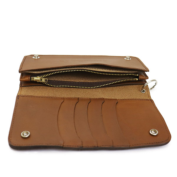 正規取扱店 HTC(Hollywood Trading Company) T-1 Wallet #24 ロング