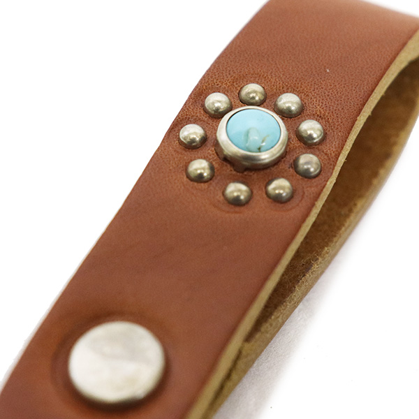 正規取扱店 HTC(Hollywood Trading Company) Wallet Chain #Flower