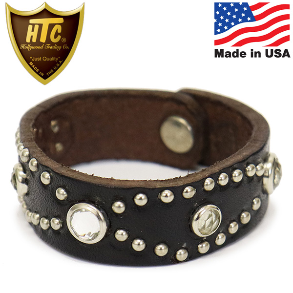 正規取扱店 HTC(Hollywood Trading Company) Bracelet #53 No Patch