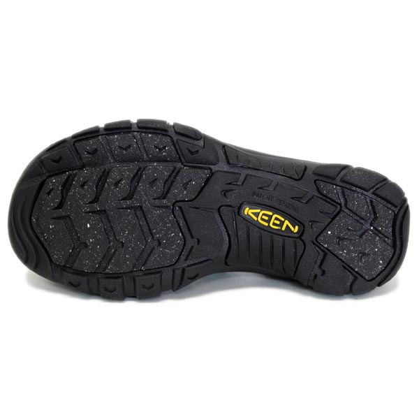 正規取扱店 KEEN(キーン) MEN NEWPORT H2(メンズニューポートH2) RAYA BLACK KN021