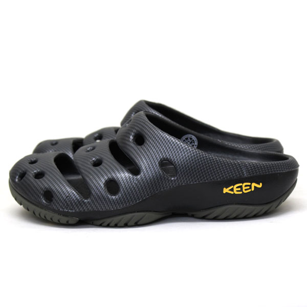 正規取扱店 KEEN(キーン) MEN YOGUI ARTS SANDAL(メンズヨギアーツサンダル) GRAPHITE KN003