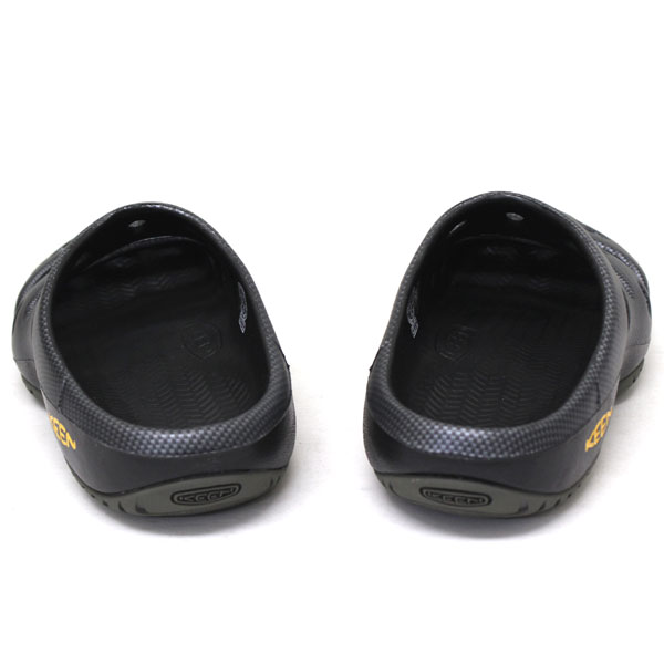 正規取扱店 KEEN(キーン) MEN YOGUI ARTS SANDAL(メンズヨギアーツサンダル) GRAPHITE KN003