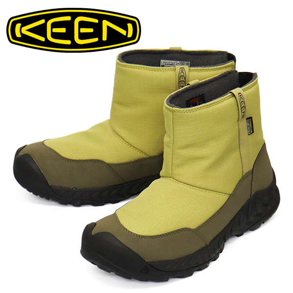 正規取扱店 KEEN (キーン) 1031053 Men's HOOD NXIS PULL ON WP フッド