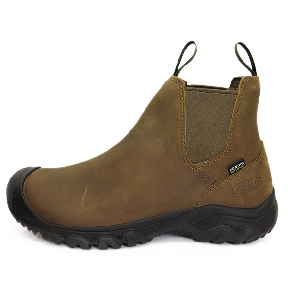 正規取扱店 KEEN (キーン) 1031166 Men's ANCHORAGE BOOT IV WP アン