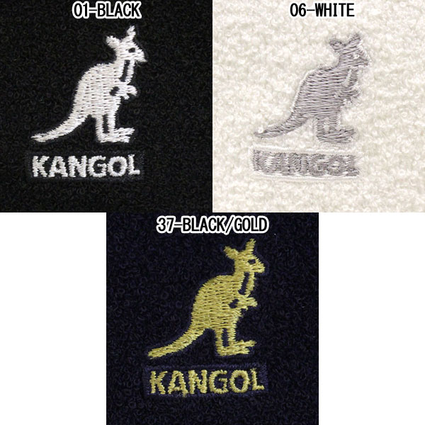 正規取扱店 KANGOL (カンゴール) 195-169015 Bermuda Casual バミューダ カジュアル ハット 全3色 KGL011