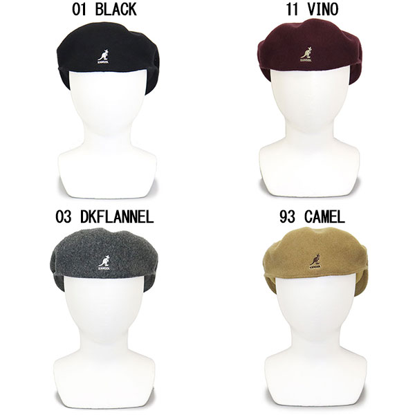 KANGOL正規取扱店BOOTSMAN