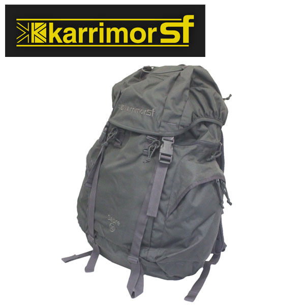 正規取扱店 Karrimor Sf カリマースペシャルフォース M003g1 Sabre セイバー 35 バックパック Grey Km038
