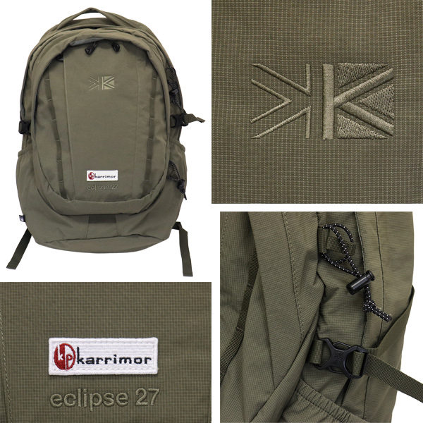 karrimor(カリマー)正規取扱店THREE WOOD(スリーウッド)