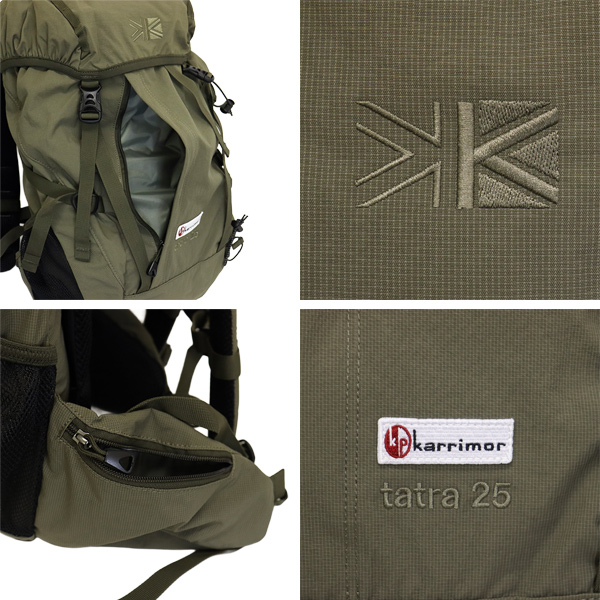karrimor(カリマー)正規取扱店THREE WOOD(スリーウッド)