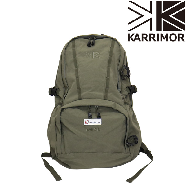 karrimor(カリマー)正規取扱店THREE WOOD(スリーウッド)
